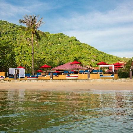 Buri Beach Resort Ко Панган Екстериор снимка