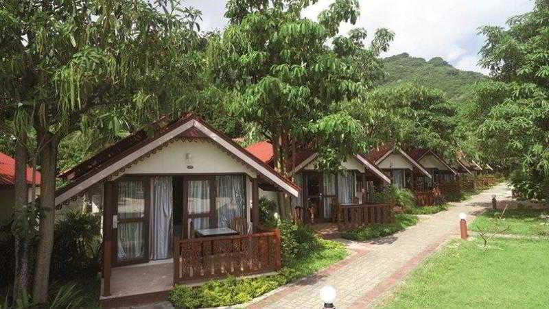 Buri Beach Resort Ко Панган Екстериор снимка