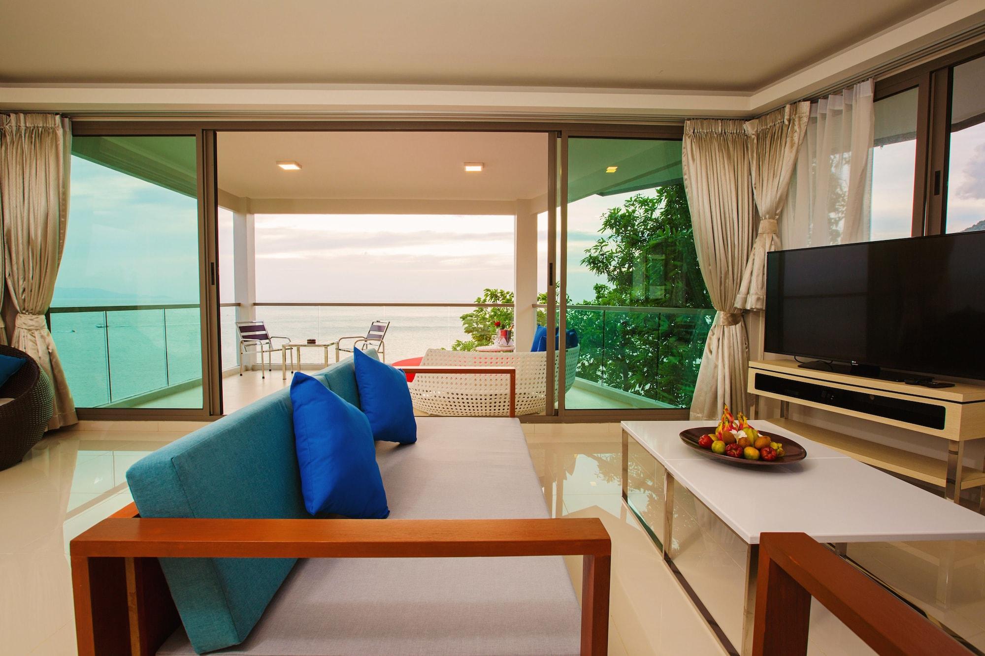 Buri Beach Resort Ко Панган Екстериор снимка