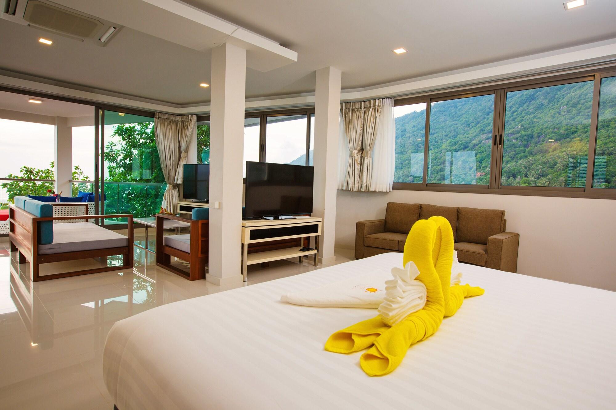 Buri Beach Resort Ко Панган Екстериор снимка