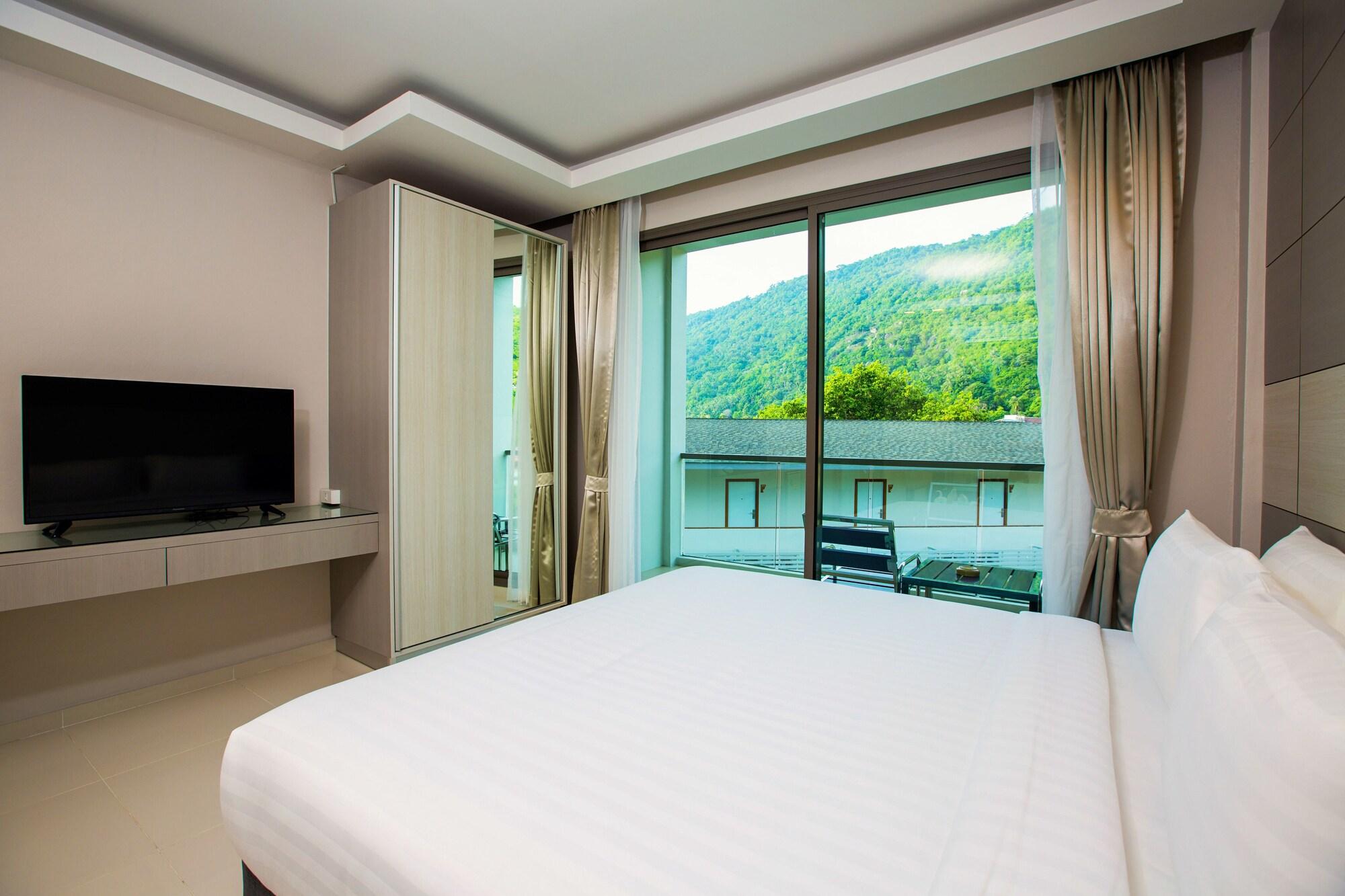 Buri Beach Resort Ко Панган Екстериор снимка