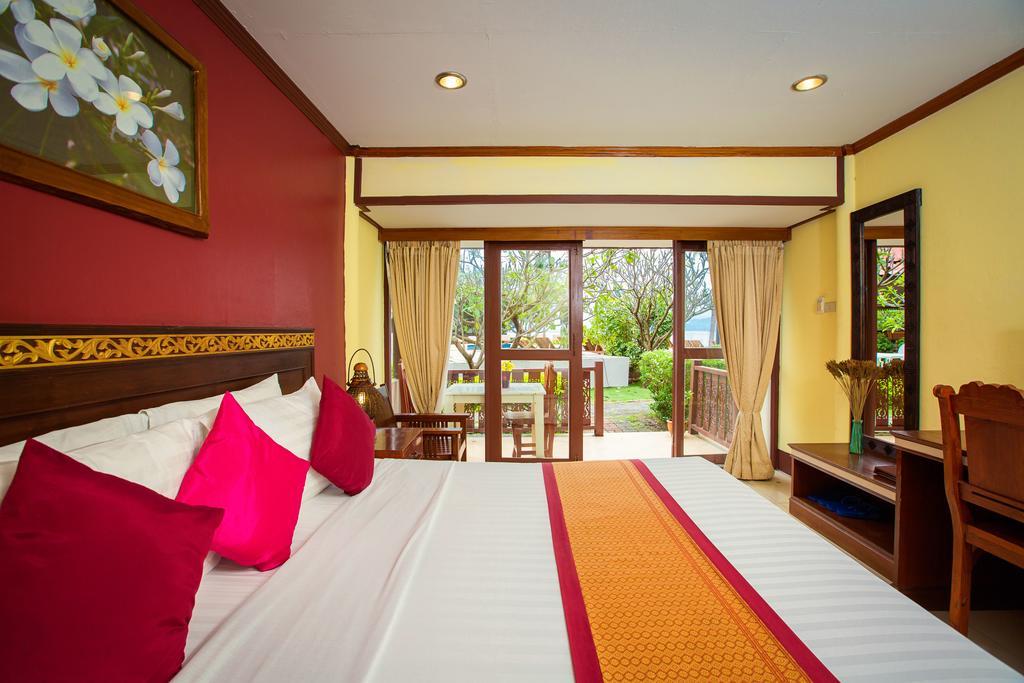 Buri Beach Resort Ко Панган Екстериор снимка