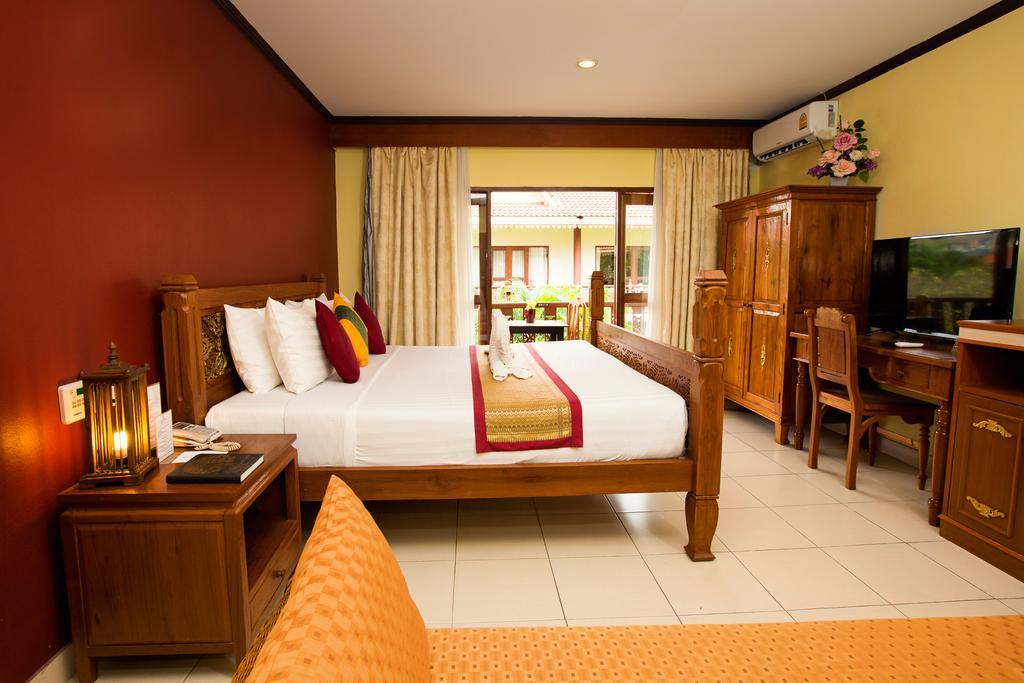 Buri Beach Resort Ко Панган Екстериор снимка
