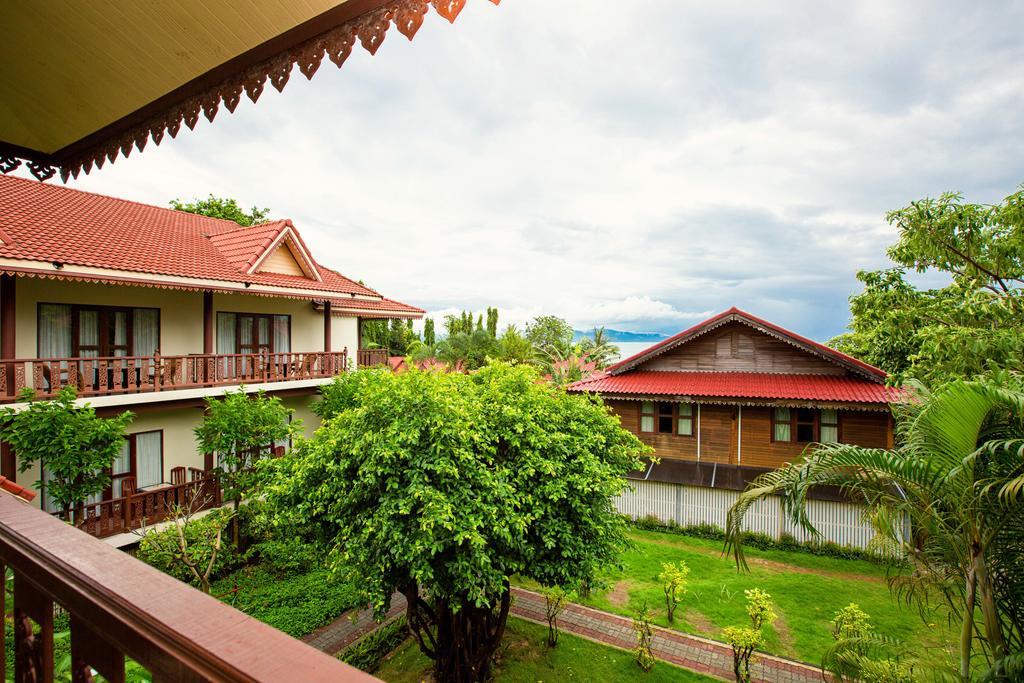 Buri Beach Resort Ко Панган Екстериор снимка