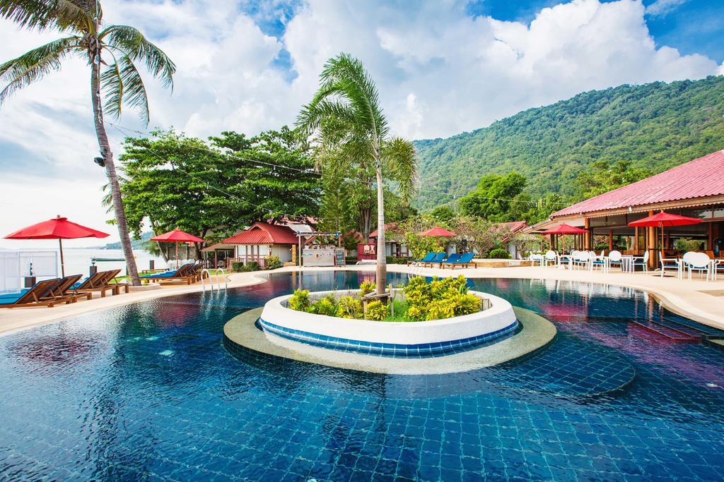 Buri Beach Resort Ко Панган Екстериор снимка
