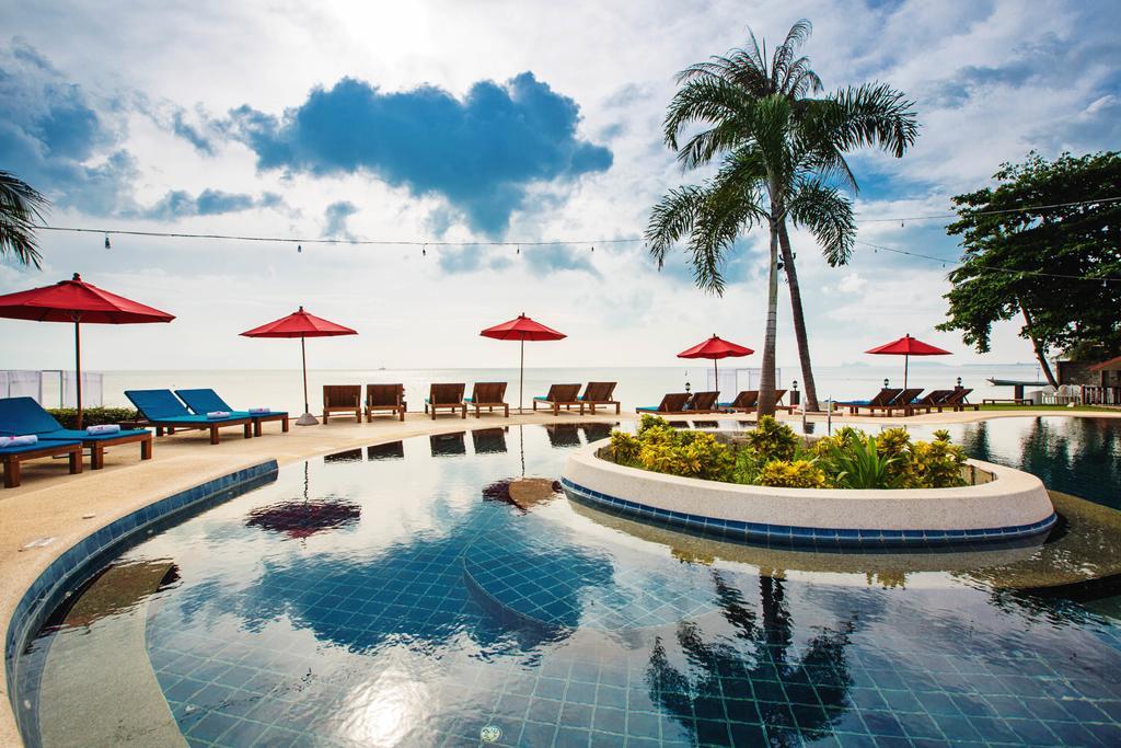 Buri Beach Resort Ко Панган Екстериор снимка
