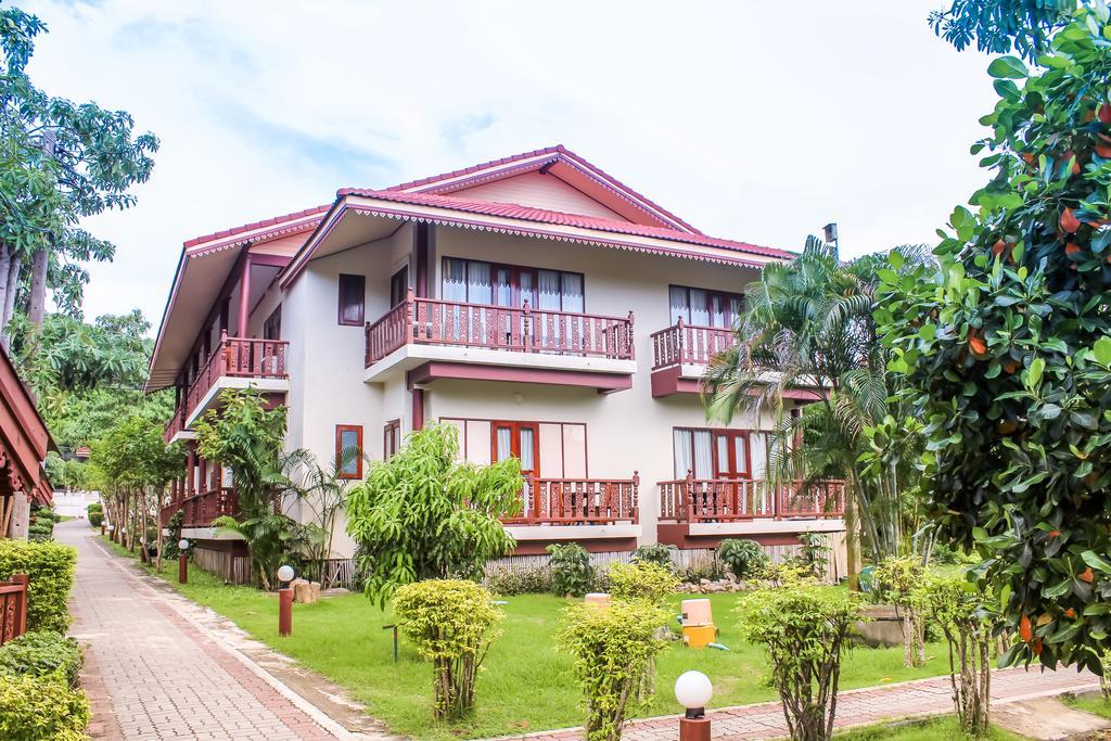 Buri Beach Resort Ко Панган Екстериор снимка