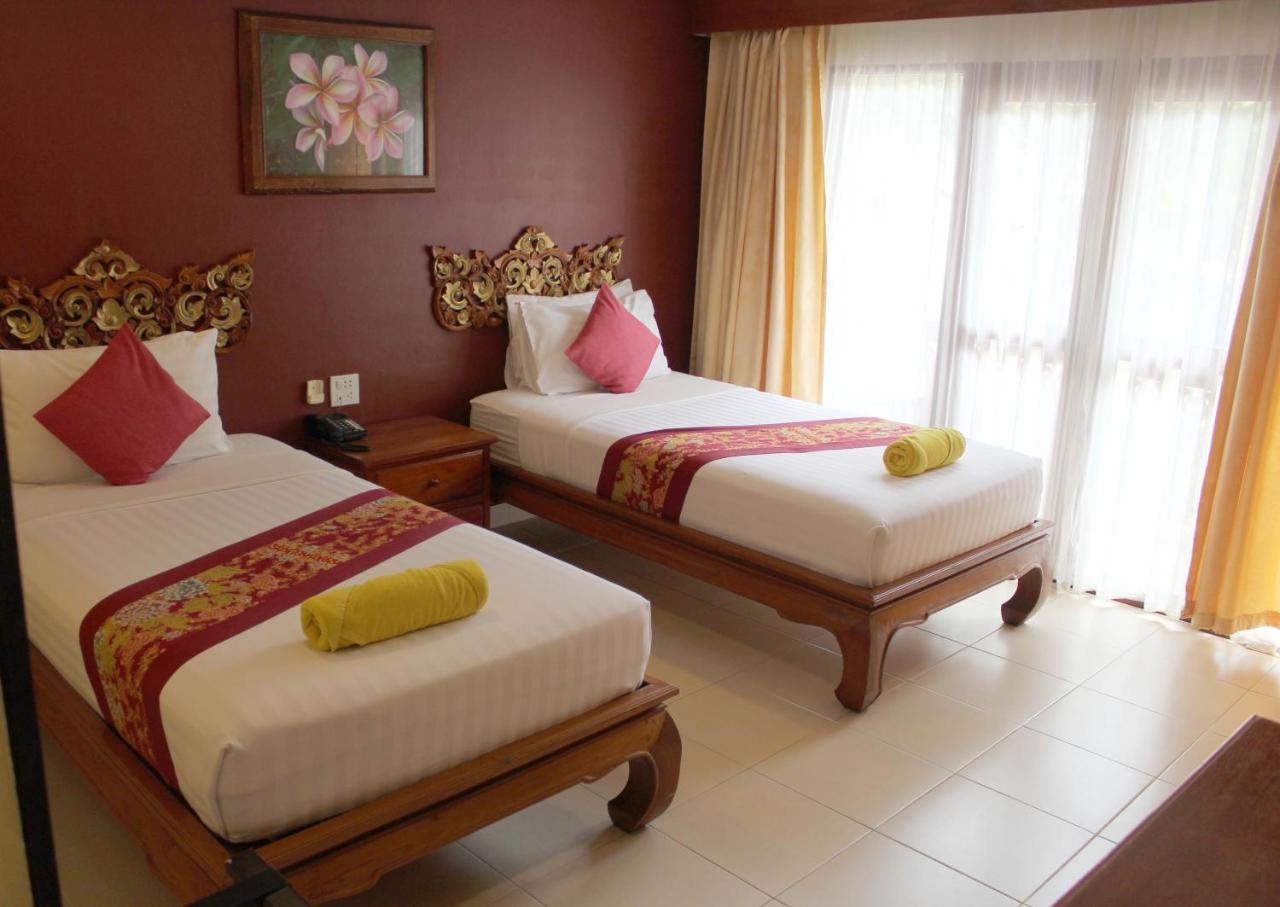 Buri Beach Resort Ко Панган Екстериор снимка