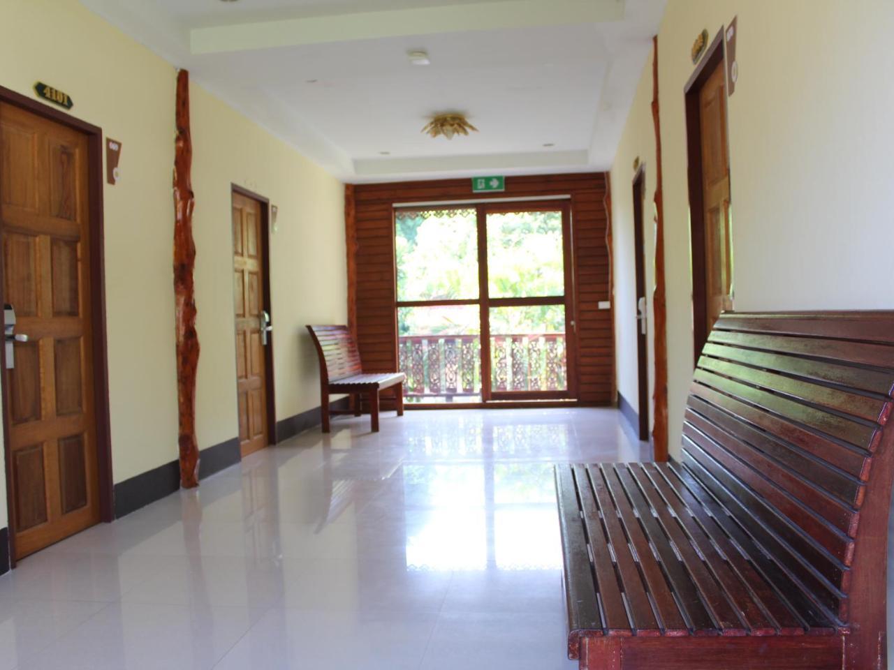 Buri Beach Resort Ко Панган Екстериор снимка