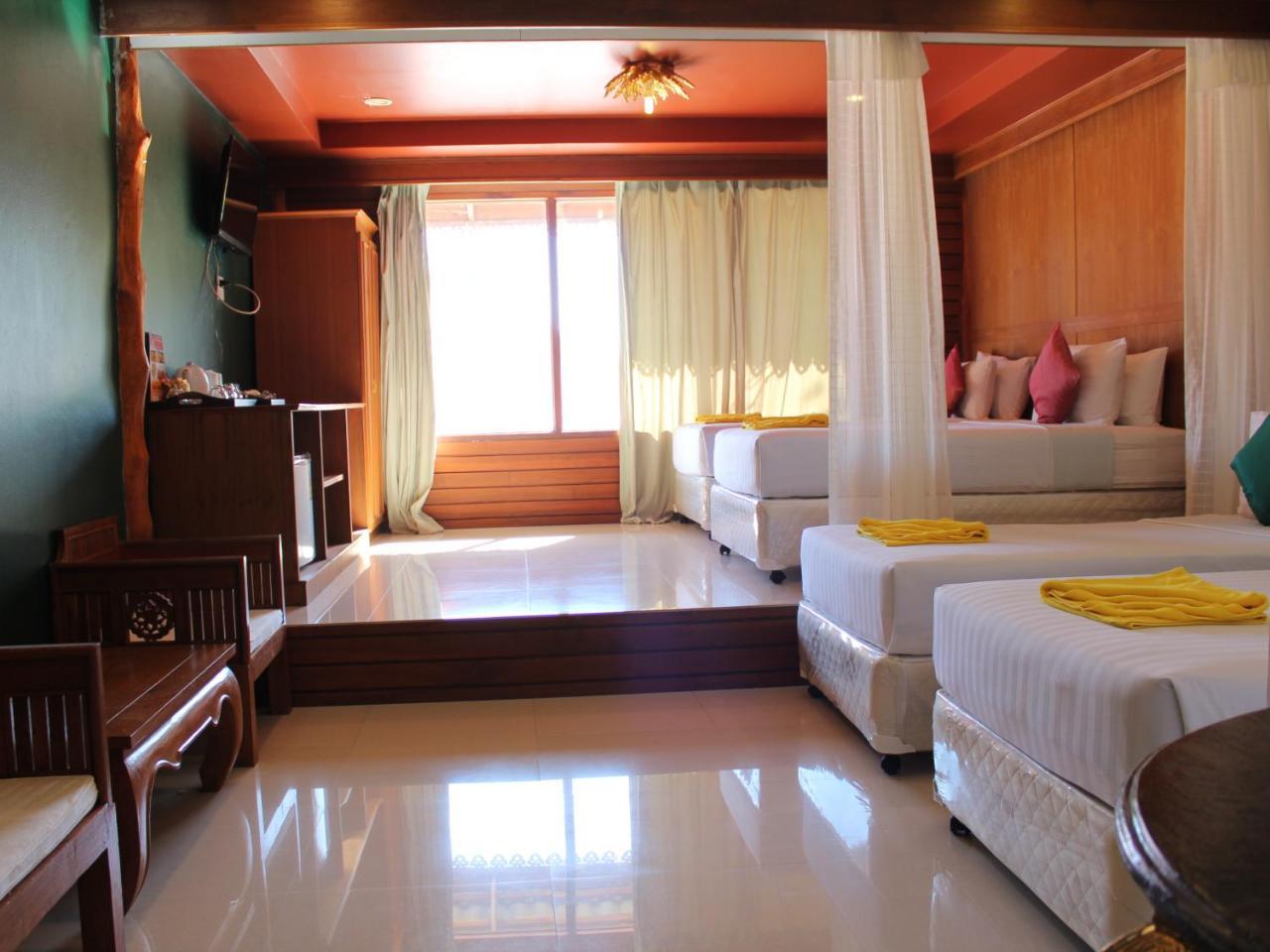 Buri Beach Resort Ко Панган Екстериор снимка