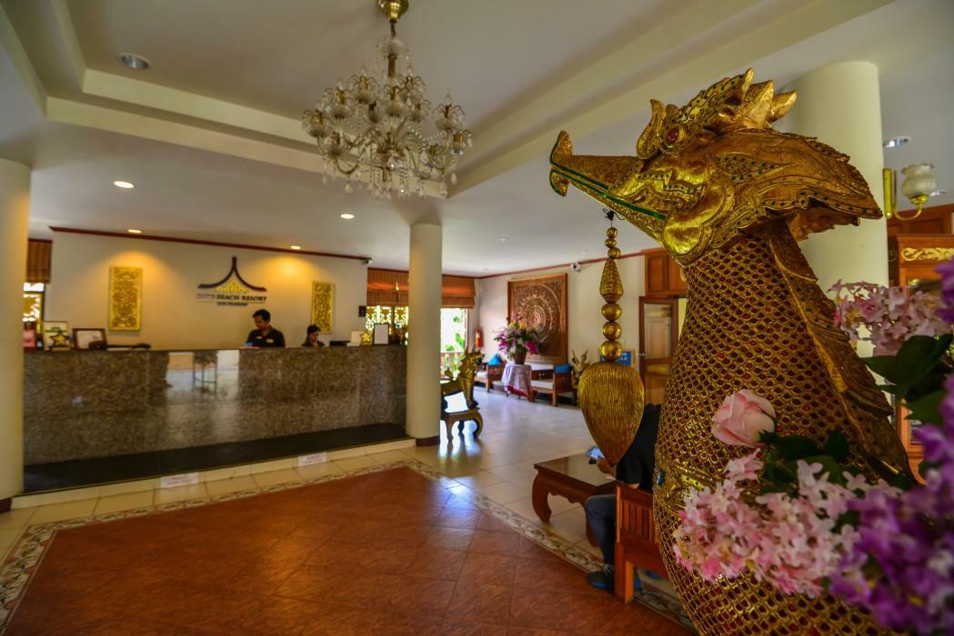 Buri Beach Resort Ко Панган Екстериор снимка
