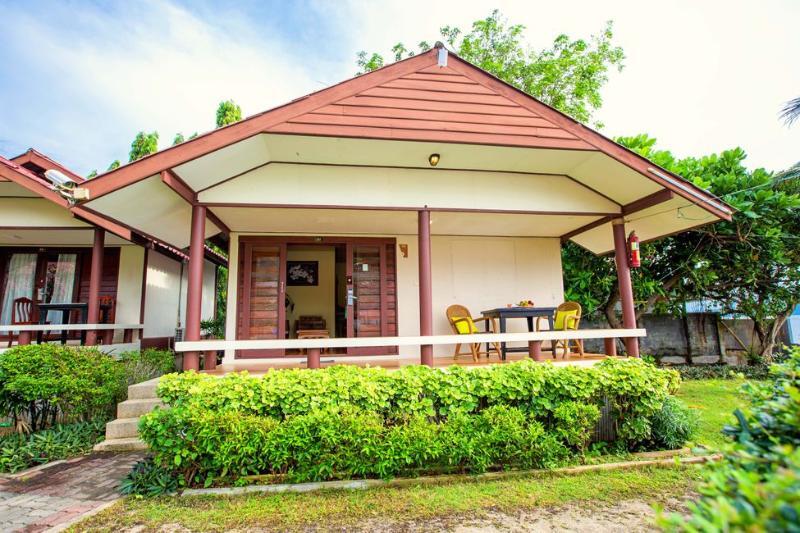 Buri Beach Resort Ко Панган Екстериор снимка