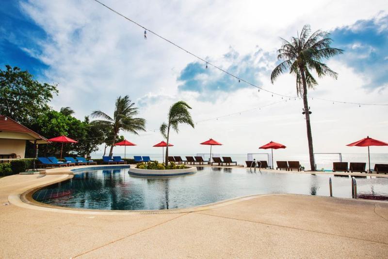 Buri Beach Resort Ко Панган Екстериор снимка