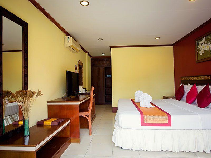 Buri Beach Resort Ко Панган Екстериор снимка