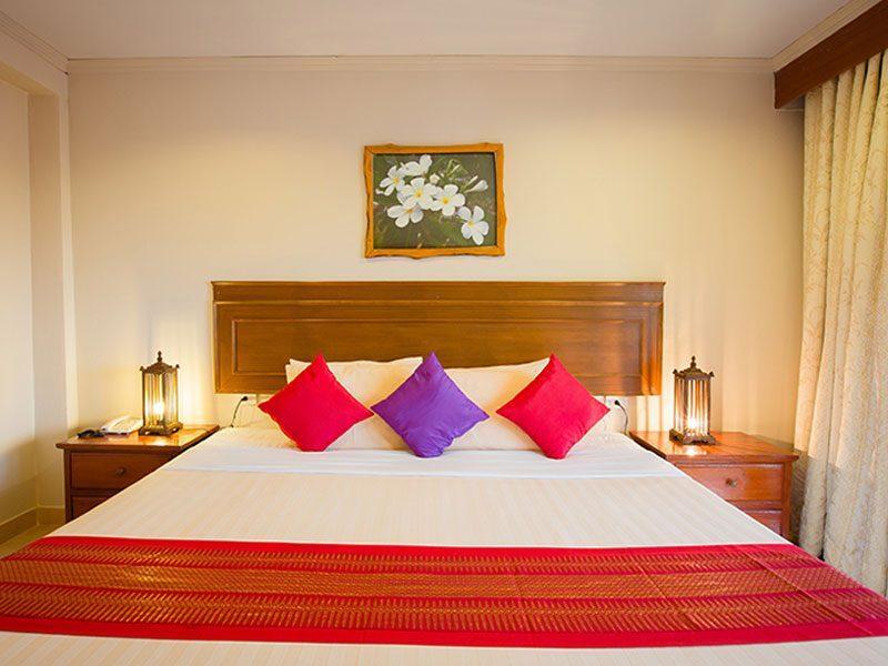 Buri Beach Resort Ко Панган Екстериор снимка