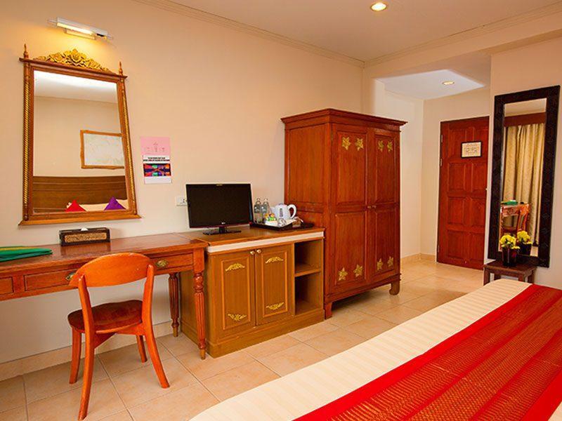 Buri Beach Resort Ко Панган Екстериор снимка