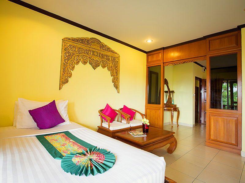 Buri Beach Resort Ко Панган Екстериор снимка