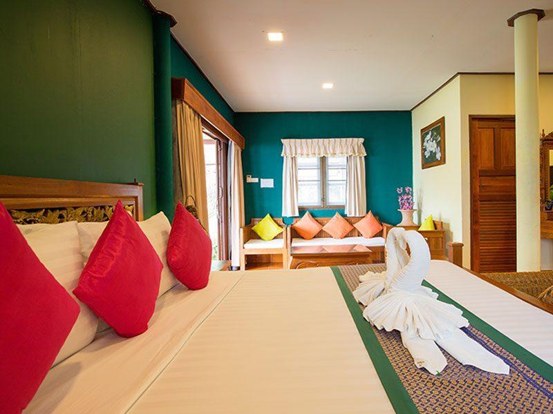 Buri Beach Resort Ко Панган Екстериор снимка